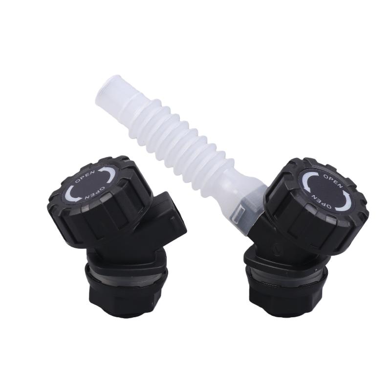 1Pcs Portable Faucet Replaceme - Outdoor Camping Youtube recension och pris