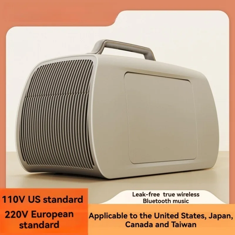 110V/220V Portable Mobile Air  - Outdoor Camping Vehicle recension och pris