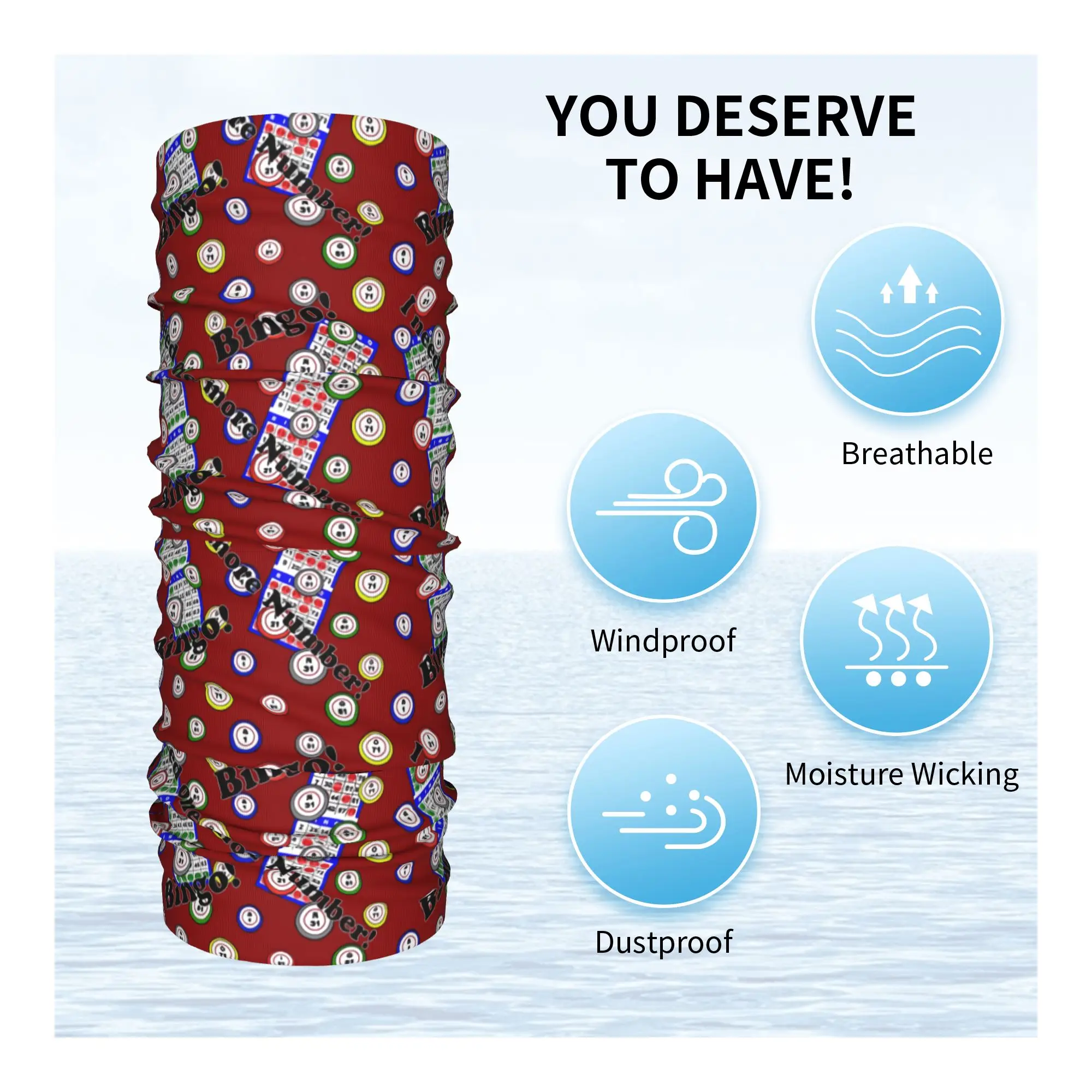 Best Play Bingo Game For Bingo - Outdoor Camping Winter recension och pris