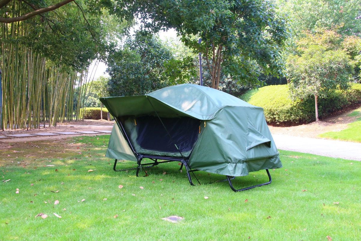 Factory direct sales camping c - Outdoor Camping Beds For Sale recension och pris