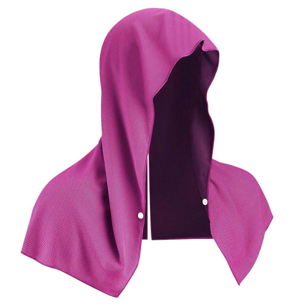 Sports Absorbent Cooling Towel - Outdoor Camping Winter recension och pris