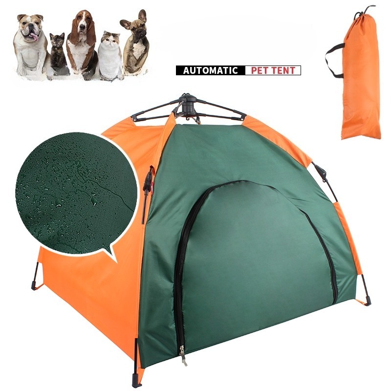 Outdoor Pet Tent Automatic Fol - Outdoor Camping Dog Fence recension och pris