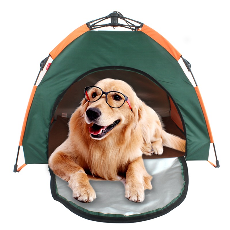 Outdoor Pet Tent Automatic Fol - Outdoor Camping Dog Fence recension och pris