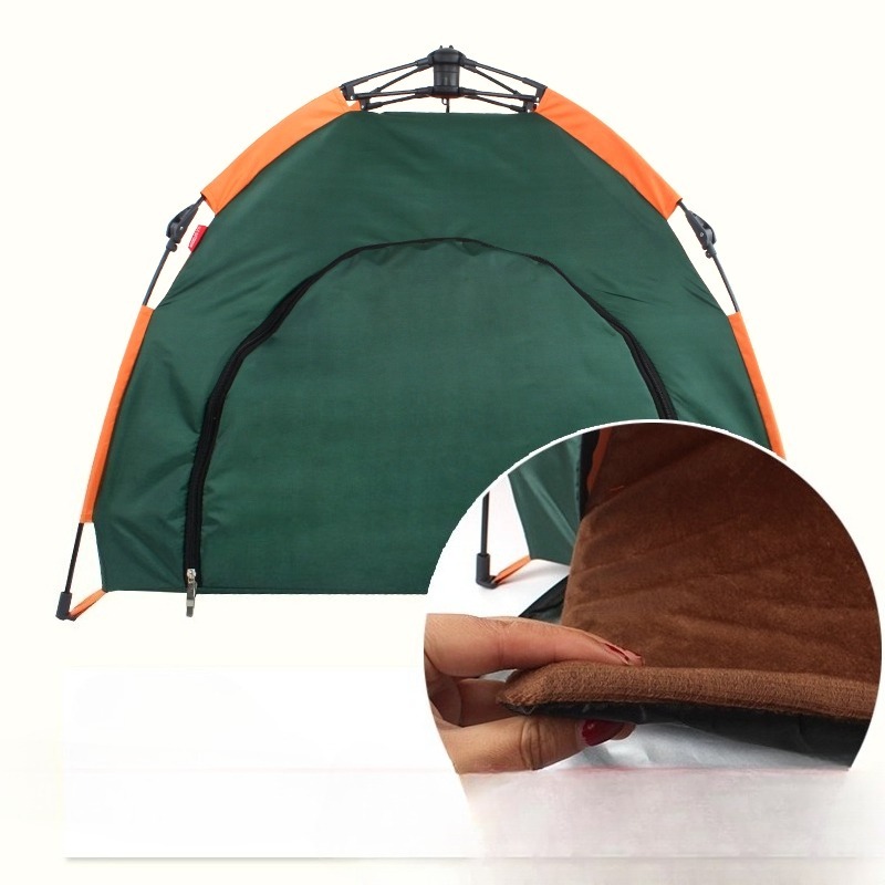 Outdoor Pet Tent Automatic Fol - Outdoor Camping Dog Fence recension och pris