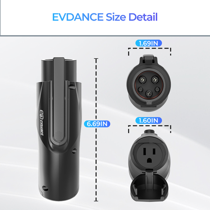 EVDANCE V2L Adapter for Hyunda - Outdoor Camping Vehicle recension och pris