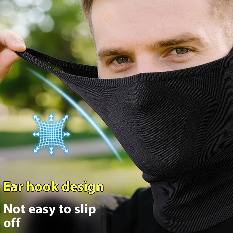 Autumn/Winter Sport Bandana Cy - Outdoor Camping Winter recension och pris