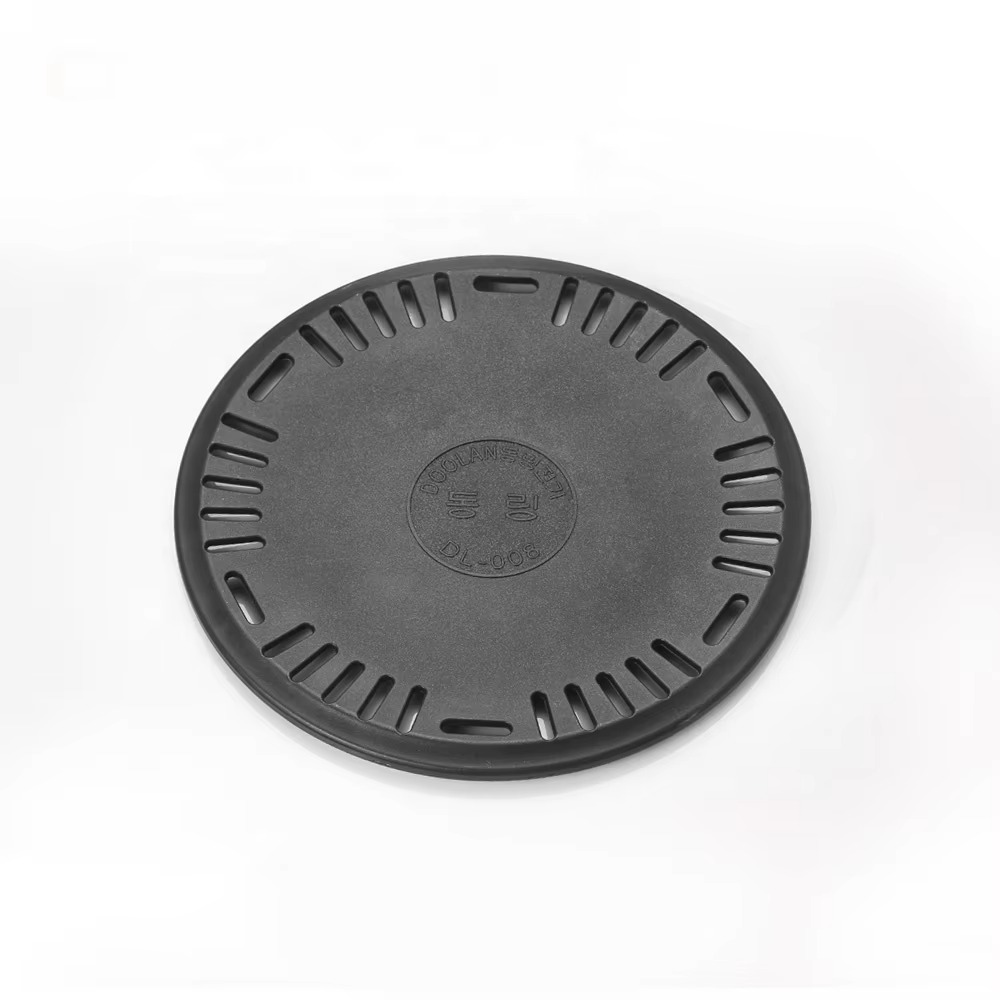 Aluminum Round Bbq Plate Non S - Outdoor Camping Korea recension och pris
