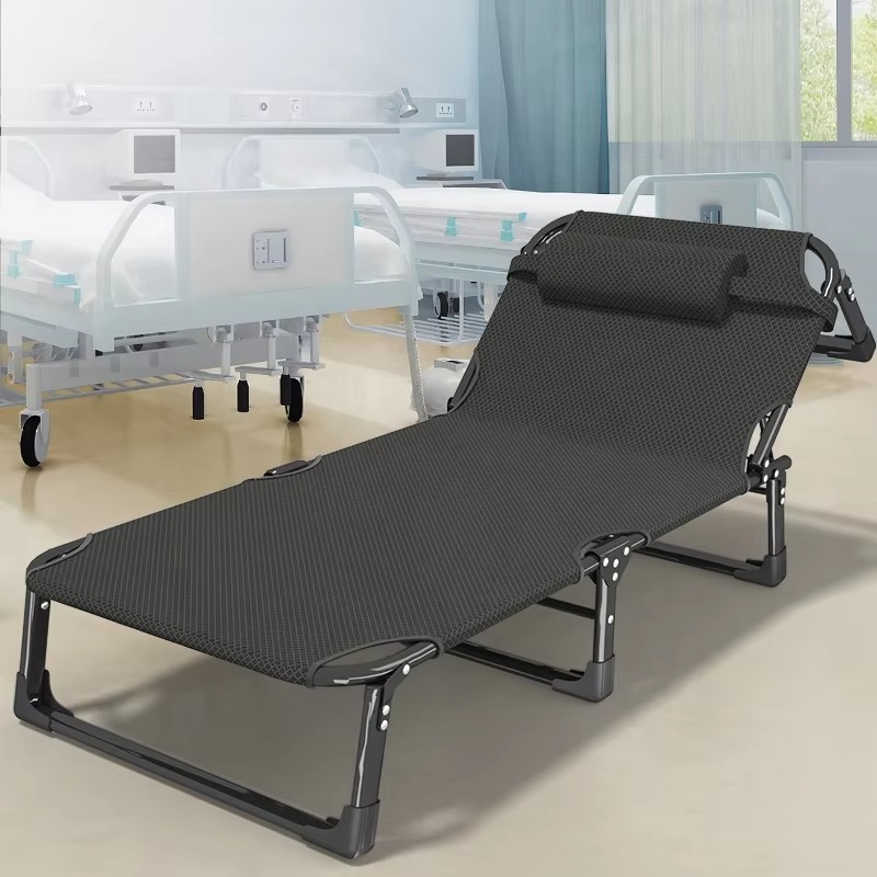 Hot Sales Portable 3 Gears Adj - Outdoor Camping Beds For Sale recension och pris