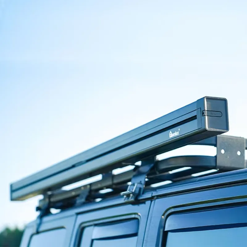 Awnlux 4x4 Retractable Offroad - Outdoor Camping Vehicle recension och pris