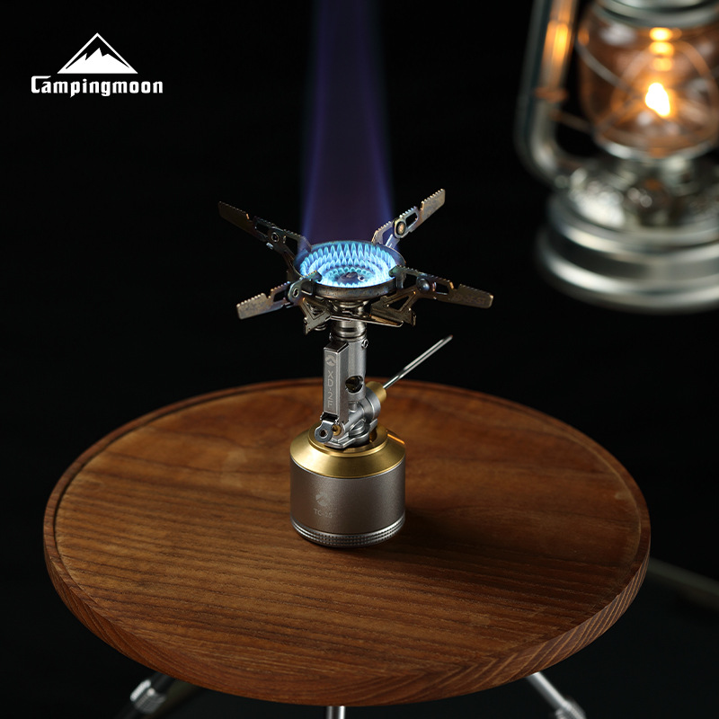 Outdoor Gas Stove Deck Burner  - Outdoor Camping Decke recension och pris