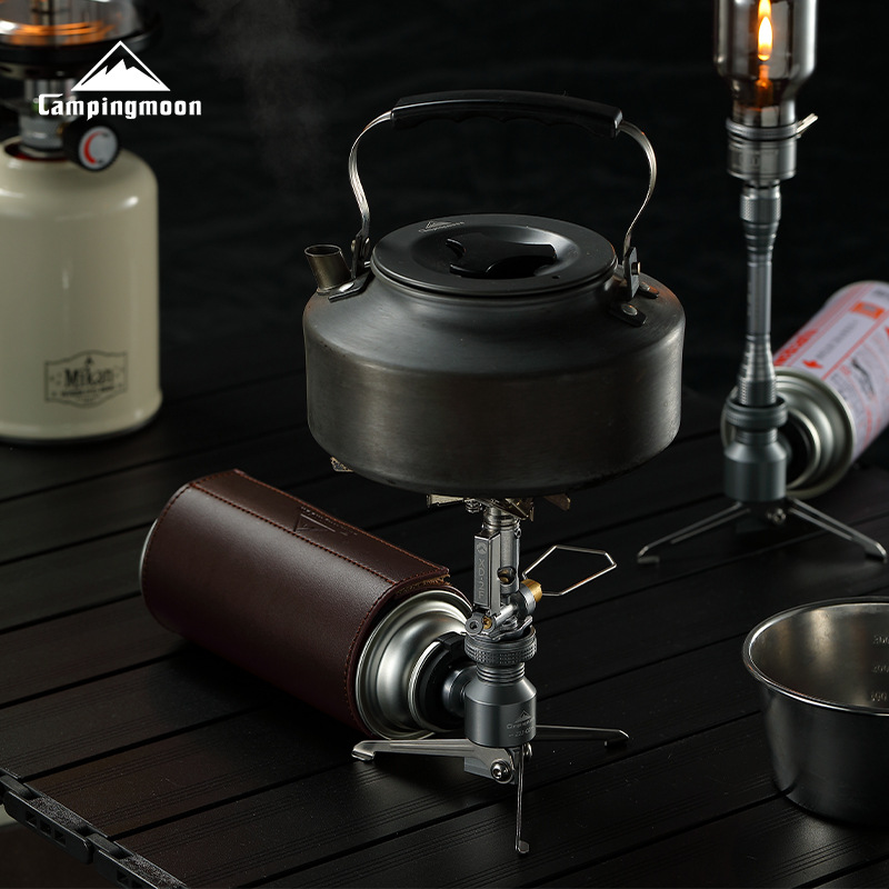 Outdoor Gas Stove Deck Burner  - Outdoor Camping Decke recension och pris