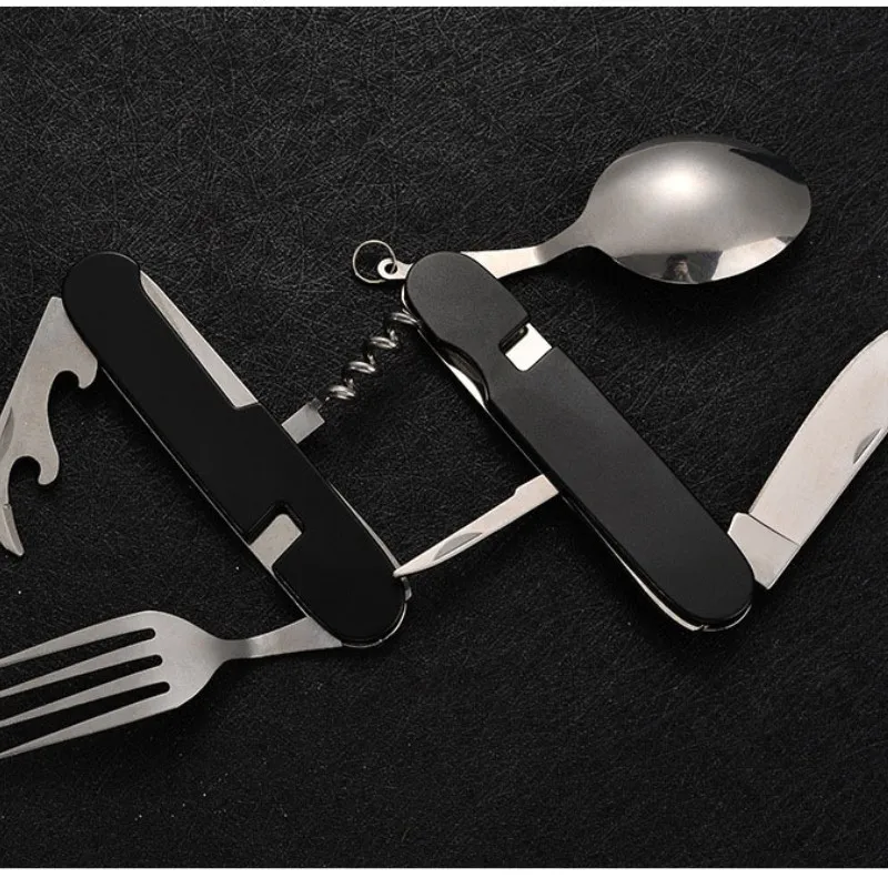4 in 1 Folding Tableware Detac - Outdoor Camping Uk recension och pris