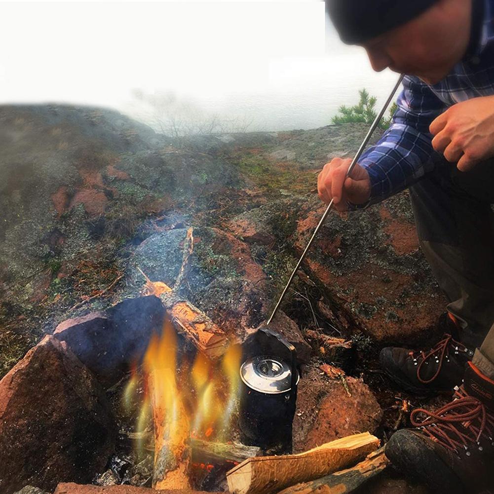 Outdoor Cooking Blow Fire Tube - Outdoor Camping Youtube recension och pris