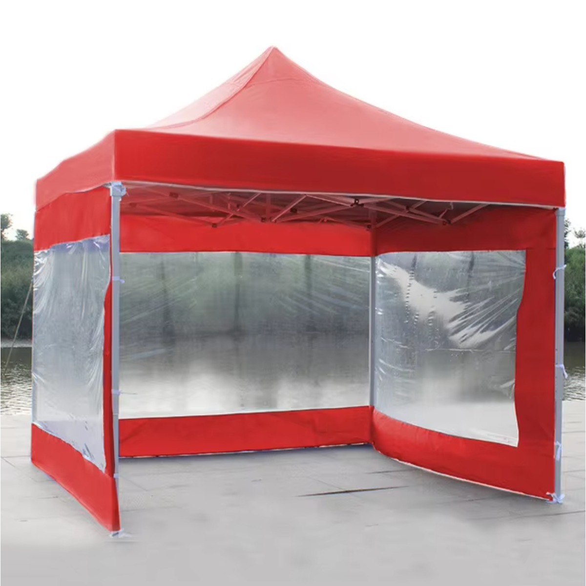 10x10ft 10x20ft Yurt Tent Pop  - Outdoor Camping Tents For Sale recension och pris