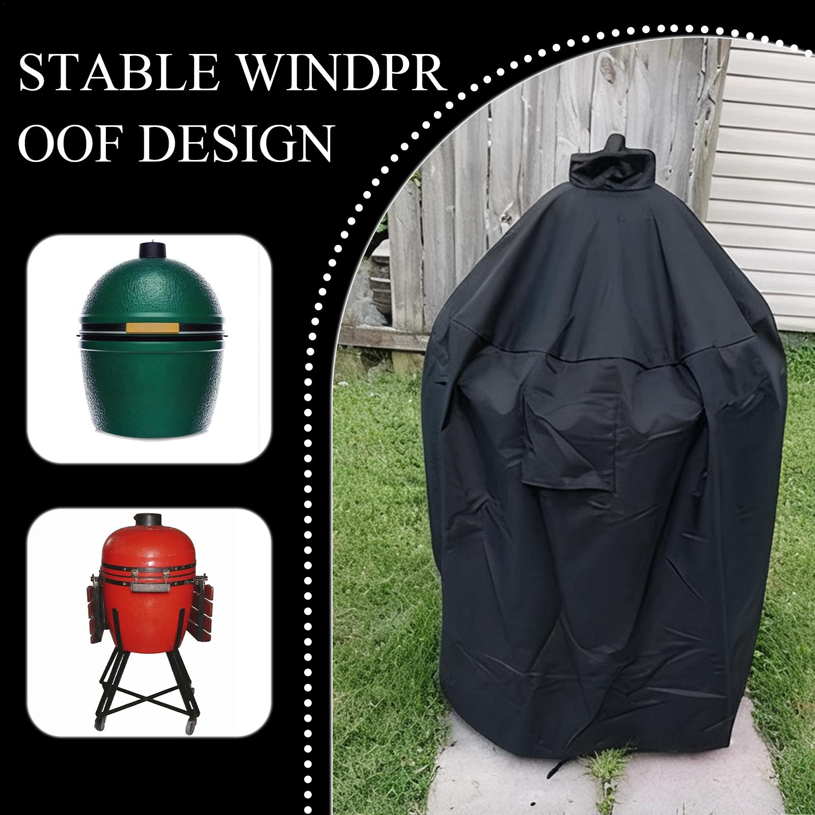 Waterproof Windproof Barbecue  - Outdoor Camping Grill recension och pris