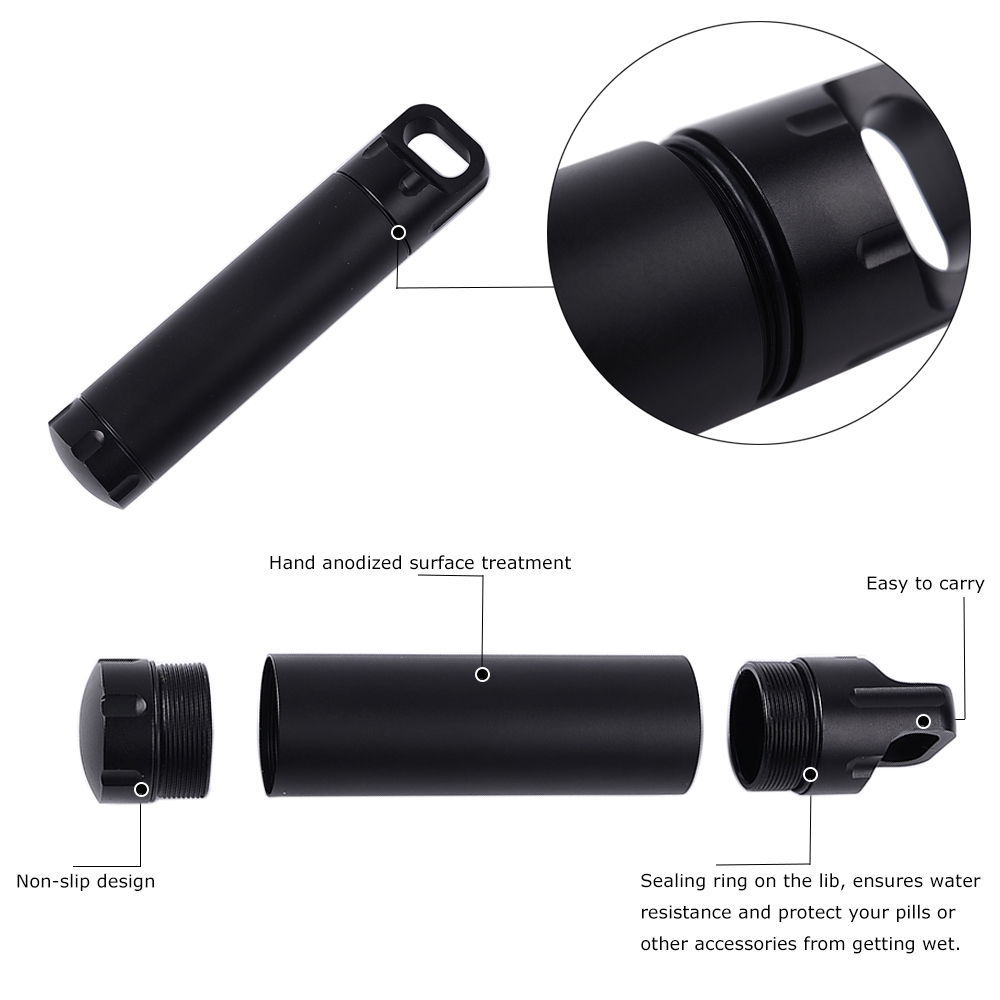 Outdoor Aluminium Waterproof P - Outdoor Camping Youtube recension och pris