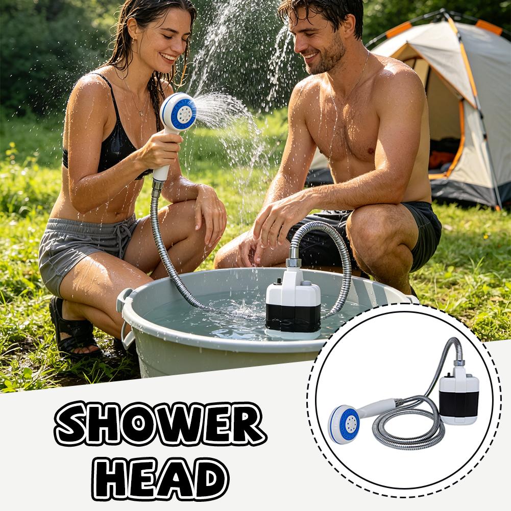 USB Rechargeable Portable Elec - Outdoor Camping Vehicle recension och pris