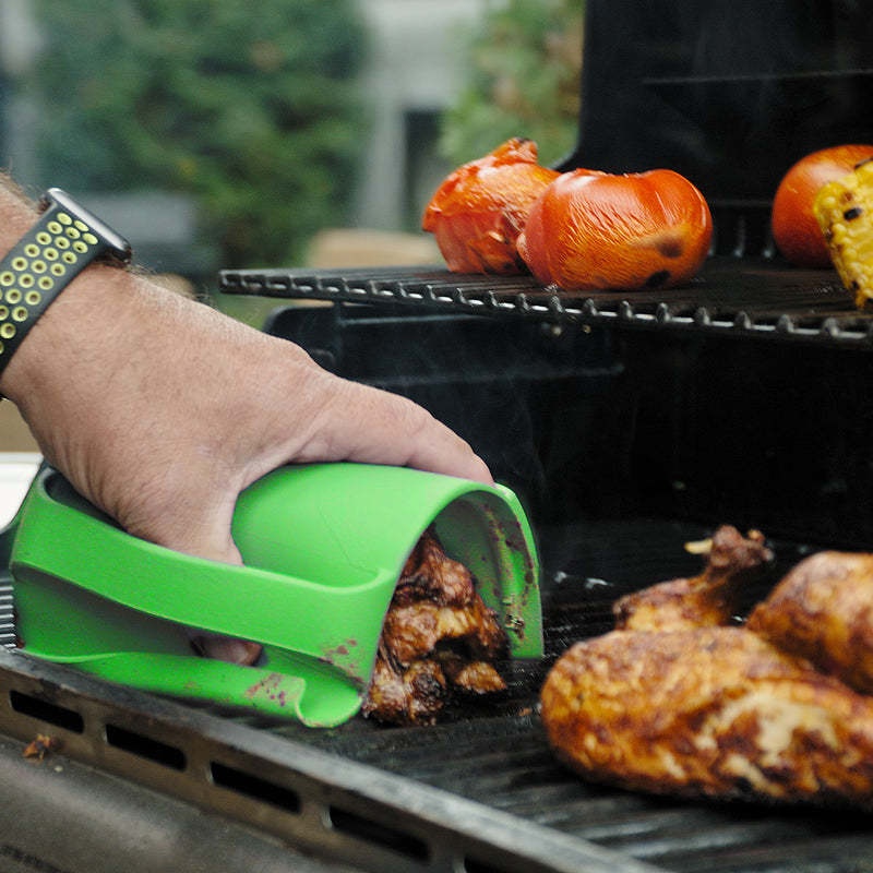 Home use Silicone Oven Mitts H - Outdoor Camping Oven recension och pris