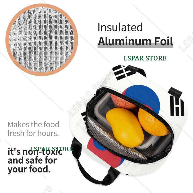 South Korea Flag Thermal Insul - Outdoor Camping Korea recension och pris