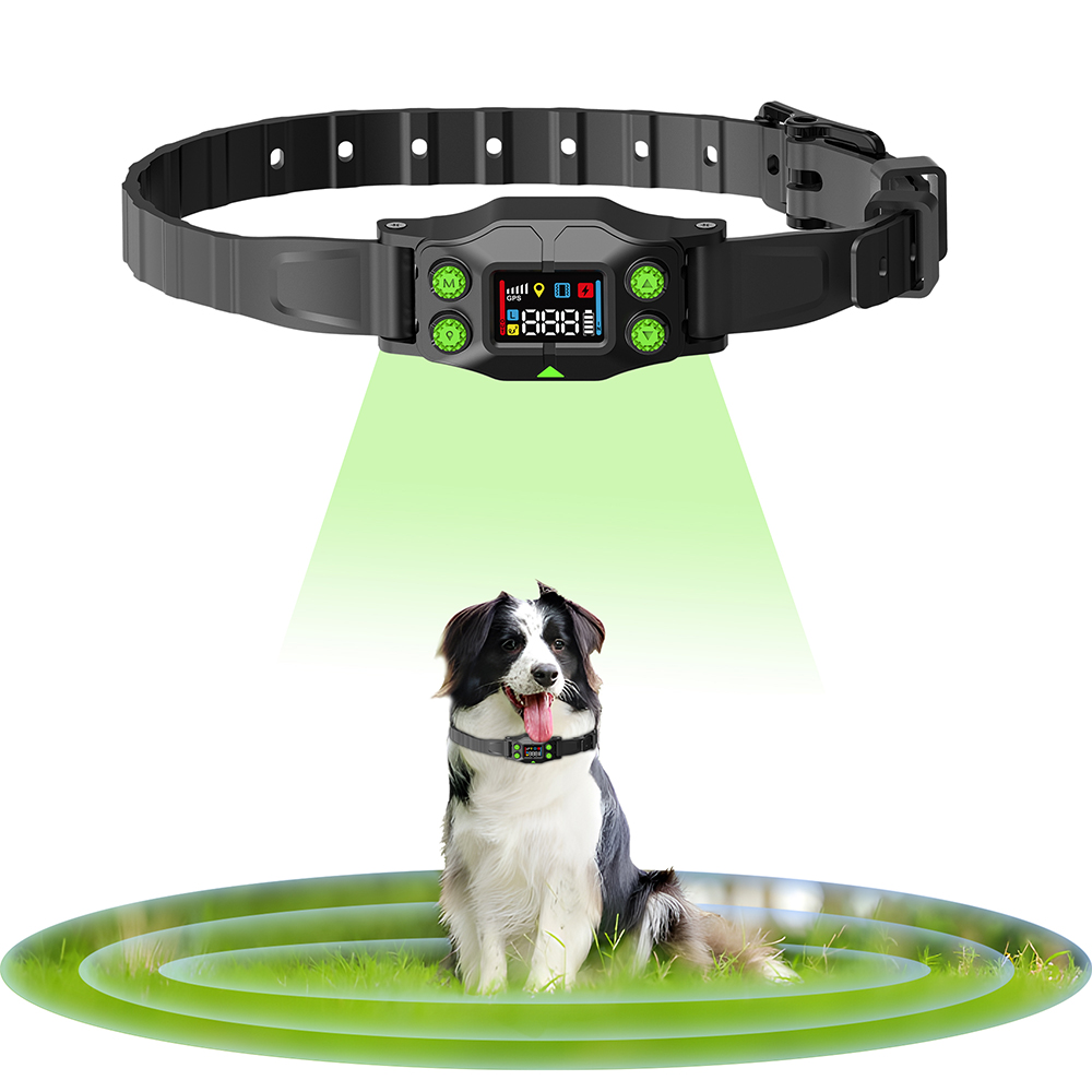 GPS Wireless Dog Fence System  - Outdoor Camping Dog Fence recension och pris