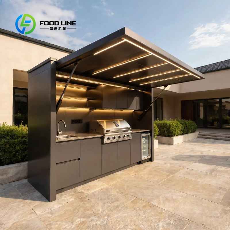 Customized Luxury Stainless St - Outdoor Camping Oven recension och pris