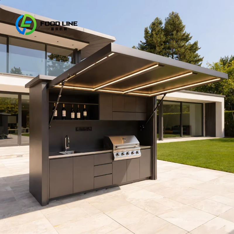 Customized Luxury Stainless St - Outdoor Camping Oven recension och pris