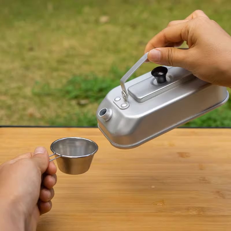 Ultralight Portable Picnic Cam - Outdoor Camping Kitchen Table recension och pris