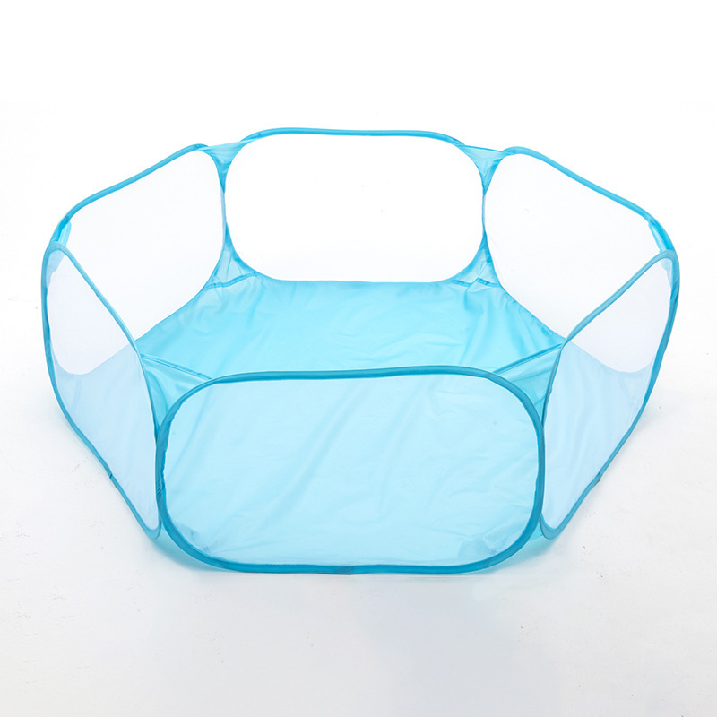 1.2M Ball Pit For Pet Dog Cat  - Outdoor Camping Dog Fence recension och pris