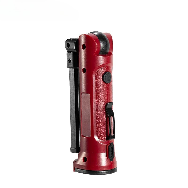 COB LED Work Light Rechargeabl - Outdoor Camping Lamp recension och pris