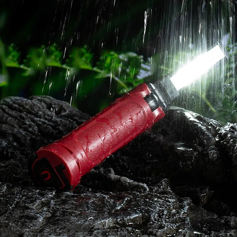 COB LED Work Light Rechargeabl - Outdoor Camping Lamp recension och pris