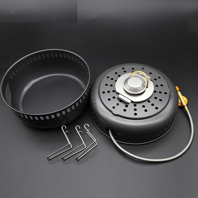 Camping Gas Stove Alcohol Stov - Outdoor Camping Kitchen Table recension och pris