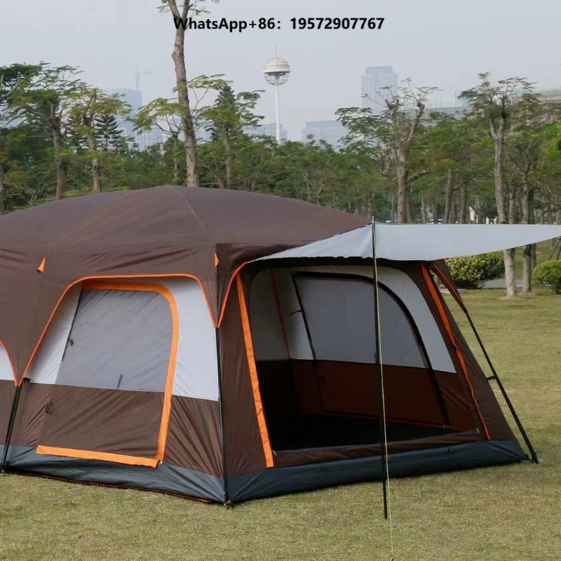 Hot Sale Camping Outdoor Large - Outdoor Camping Tents For Sale recension och pris