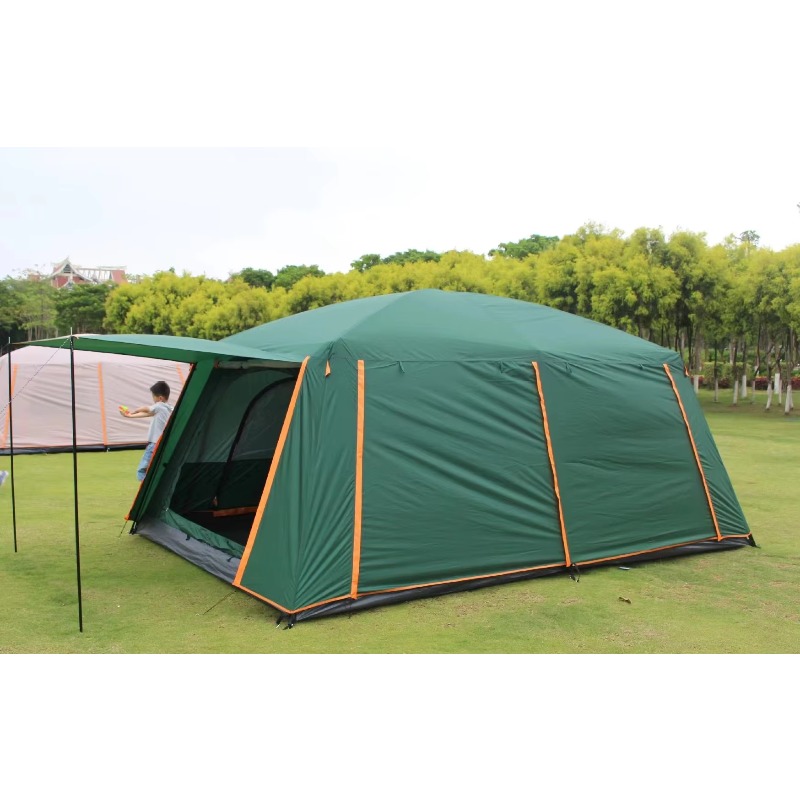 Hot Sale Camping Outdoor Large - Outdoor Camping Tents For Sale recension och pris