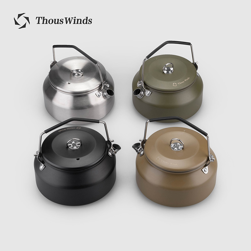 Thous Winds Outdoor Camping Ke - Camp Cooking Set recension och pris
