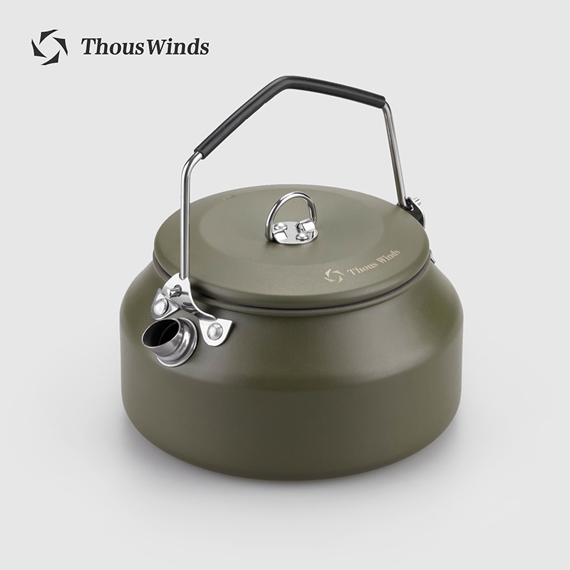 Thous Winds Outdoor Camping Ke - Camp Cooking Set recension och pris