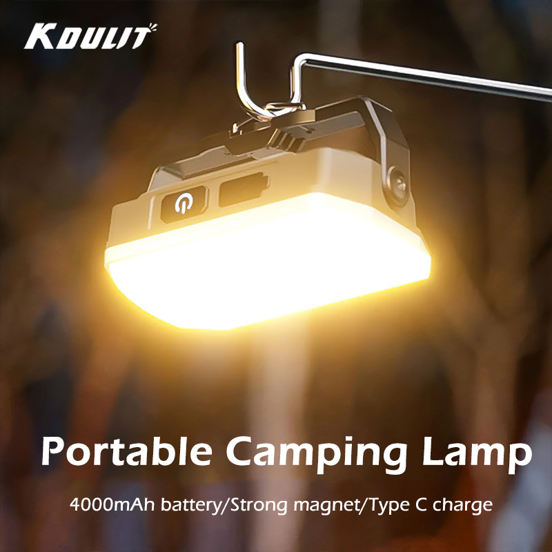 Portable Outdoor Camping Lante - Camping Lantern recension och pris