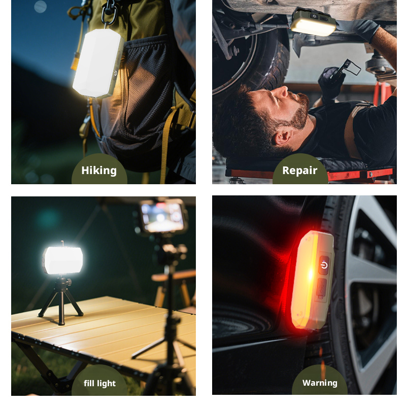 Portable Outdoor Camping Lante - Camping Lantern recension och pris