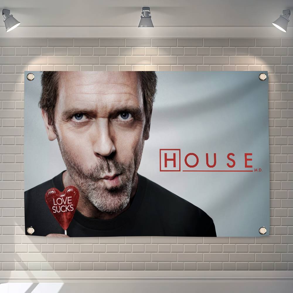 Hot TV H-House MD 150x200cm 60 - Outdoor Camping Tv recension och pris