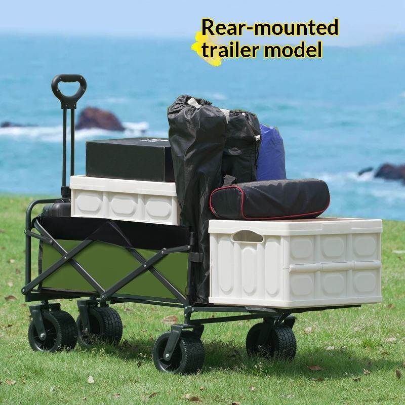 Factory Sale Four Wheel Platfo - Outdoor Camping Hiking recension och pris
