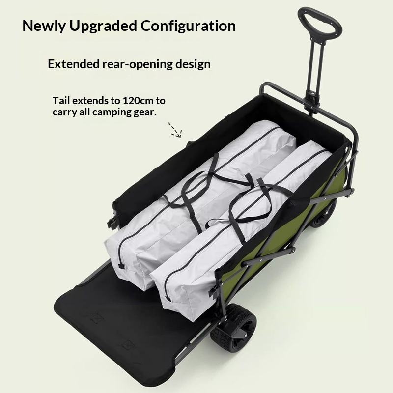 Factory Sale Four Wheel Platfo - Outdoor Camping Hiking recension och pris