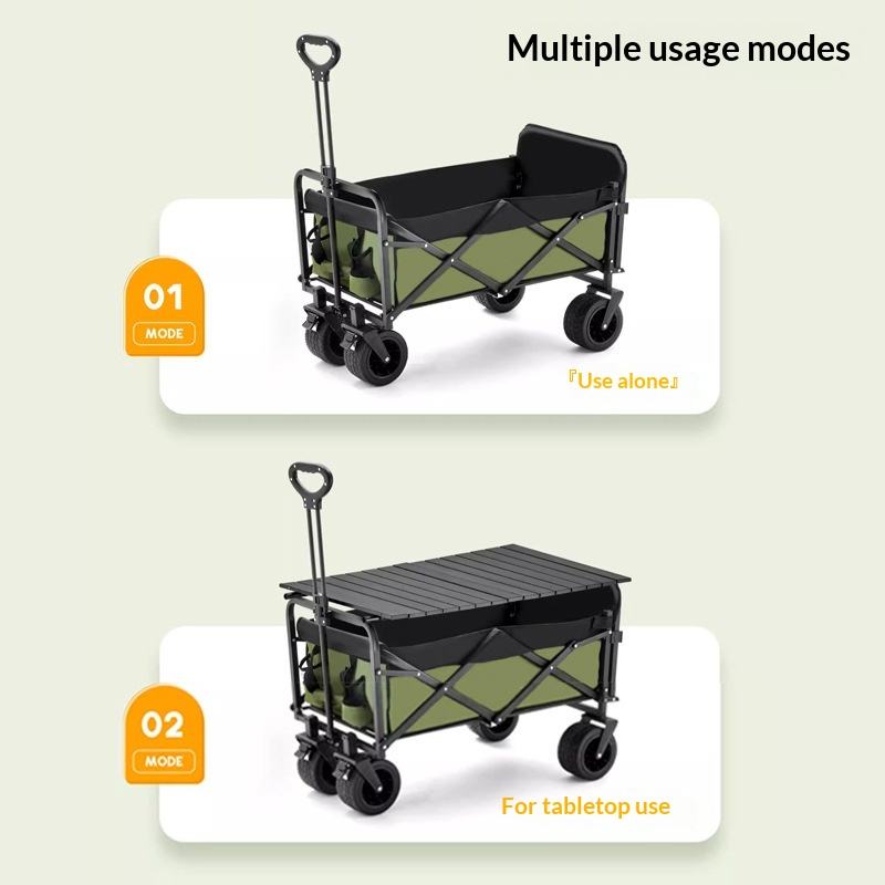Factory Sale Four Wheel Platfo - Outdoor Camping Hiking recension och pris