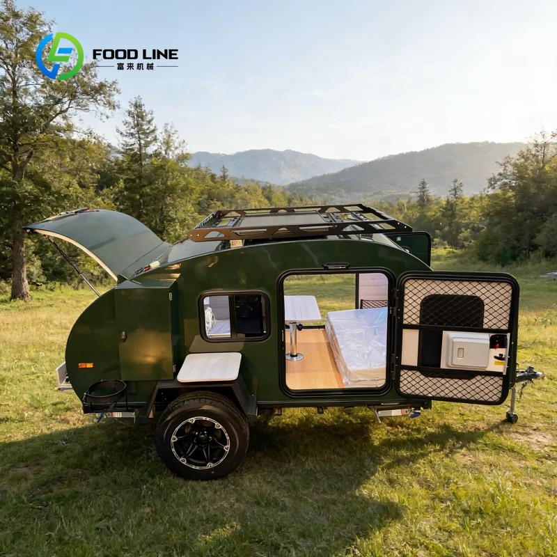 Custom Outdoor Camping Trailer - Outdoor Camping Beds For Sale recension och pris