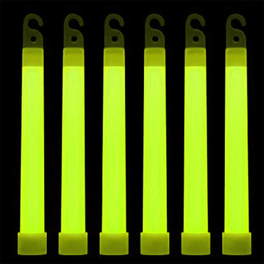 6 Inch Survival Kit Military G - Glow Sticks Survival recension och pris