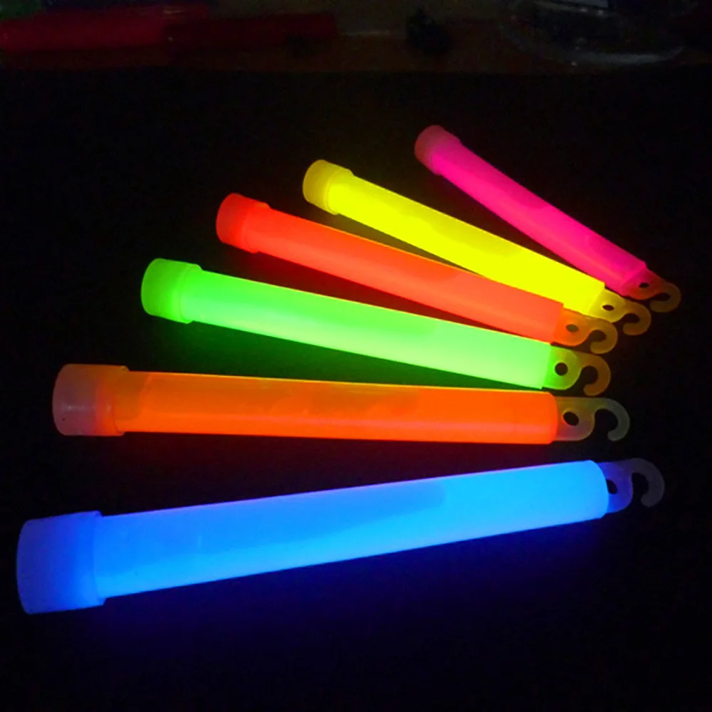 6 Inch Survival Kit Military G - Glow Sticks Survival recension och pris
