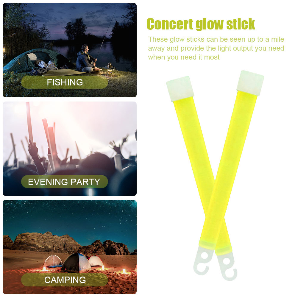 10-30pc Glow Light Sticks Wate - Glow Sticks Survival recension och pris
