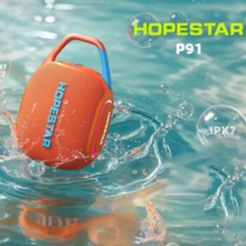 HOPESTAR P91 Waterproof Blueto - Outdoor Camping Videos recension och pris