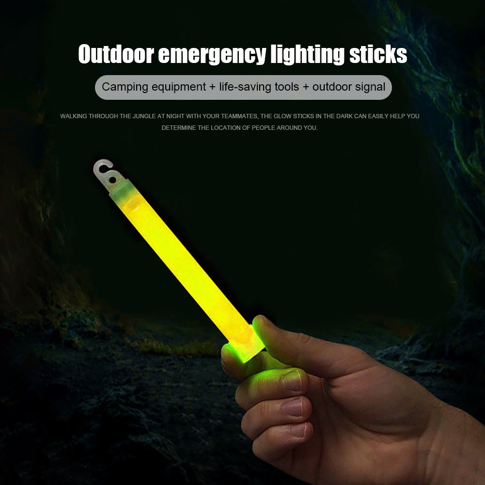 10-30pc Military Glow Light St - Glow Sticks Survival recension och pris