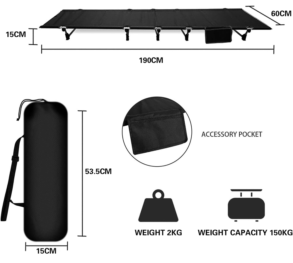 # Hot Sales Outdoor Portable E - Outdoor Camping Beds For Sale recension och pris