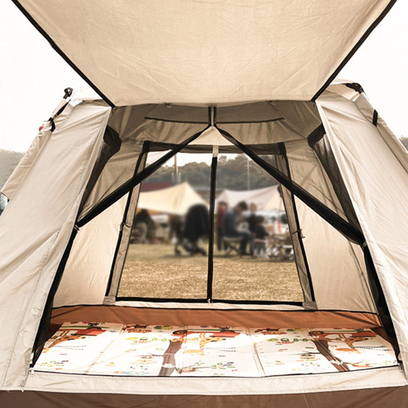 Fast Ship Hot Selling Family W - Outdoor Camping Tents For Sale recension och pris