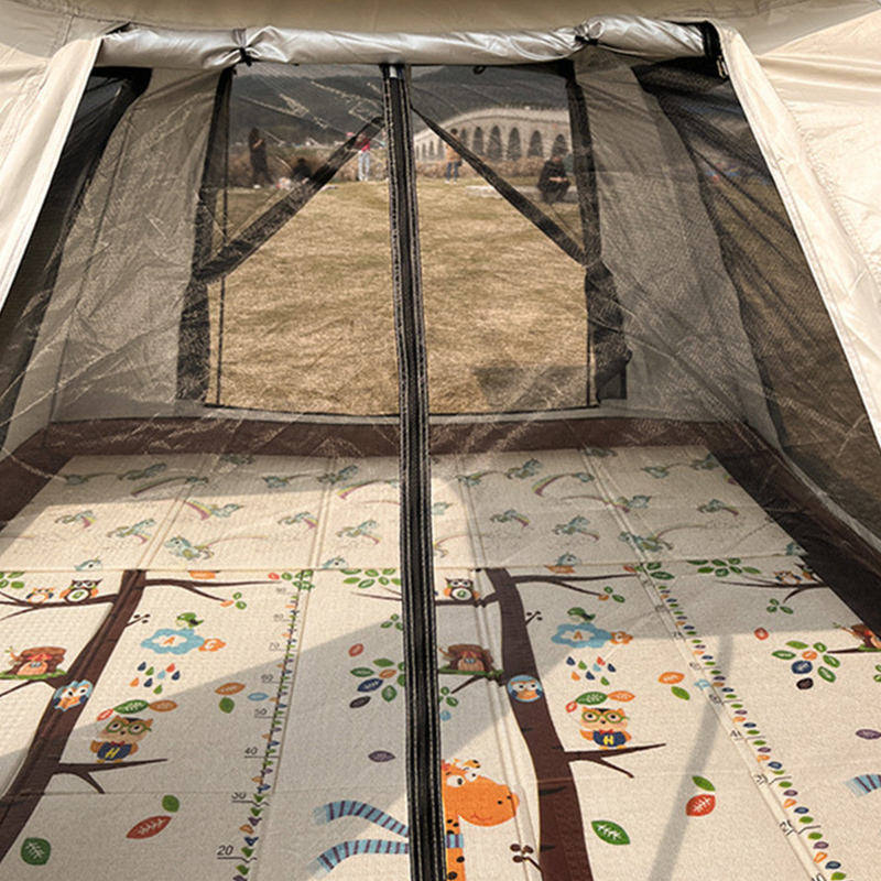 Fast Ship Hot Selling Family W - Outdoor Camping Tents For Sale recension och pris